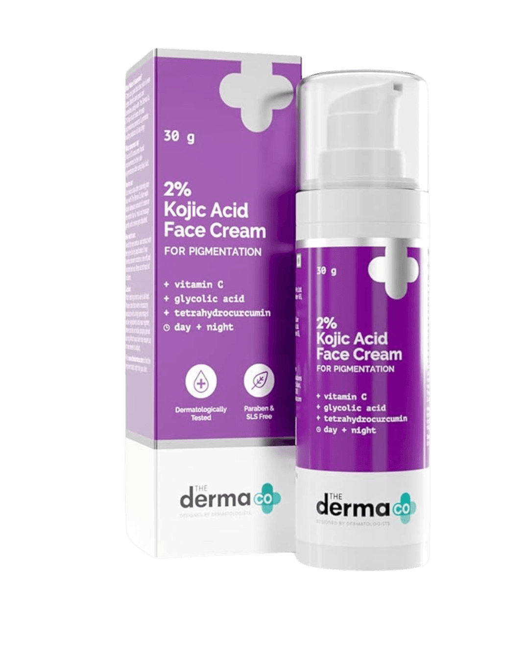 The Derma Co. | 2% Kojic Acid Cream | 30g