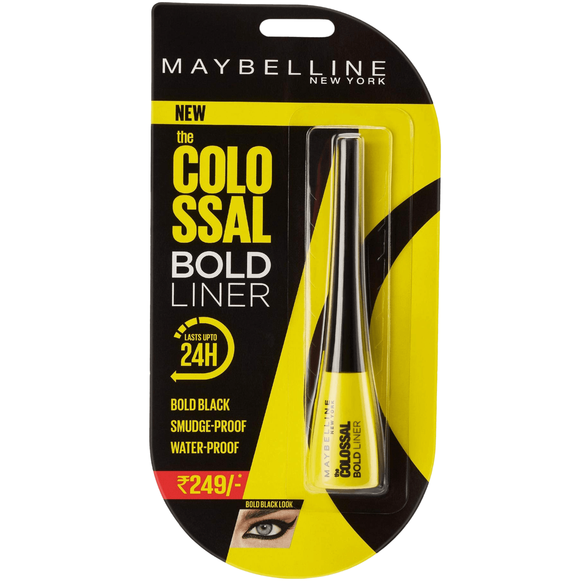 Maybelline Colossal Bold Eyeliner Black | 3GM
