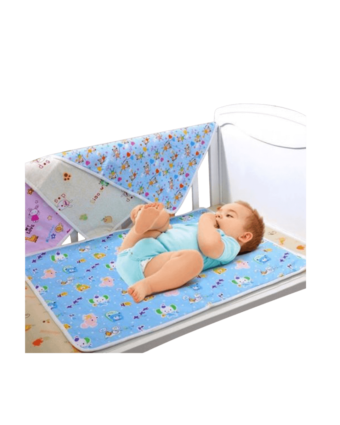 Waterproof | Reusable | Washable | Baby Urine Mat