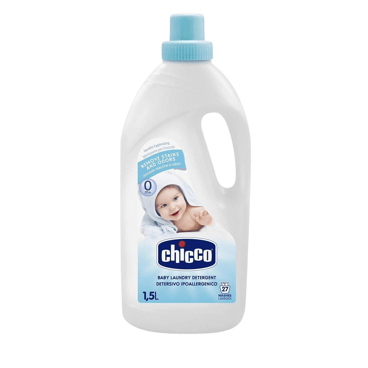 Chicco Laundry Detergent - 1.5L