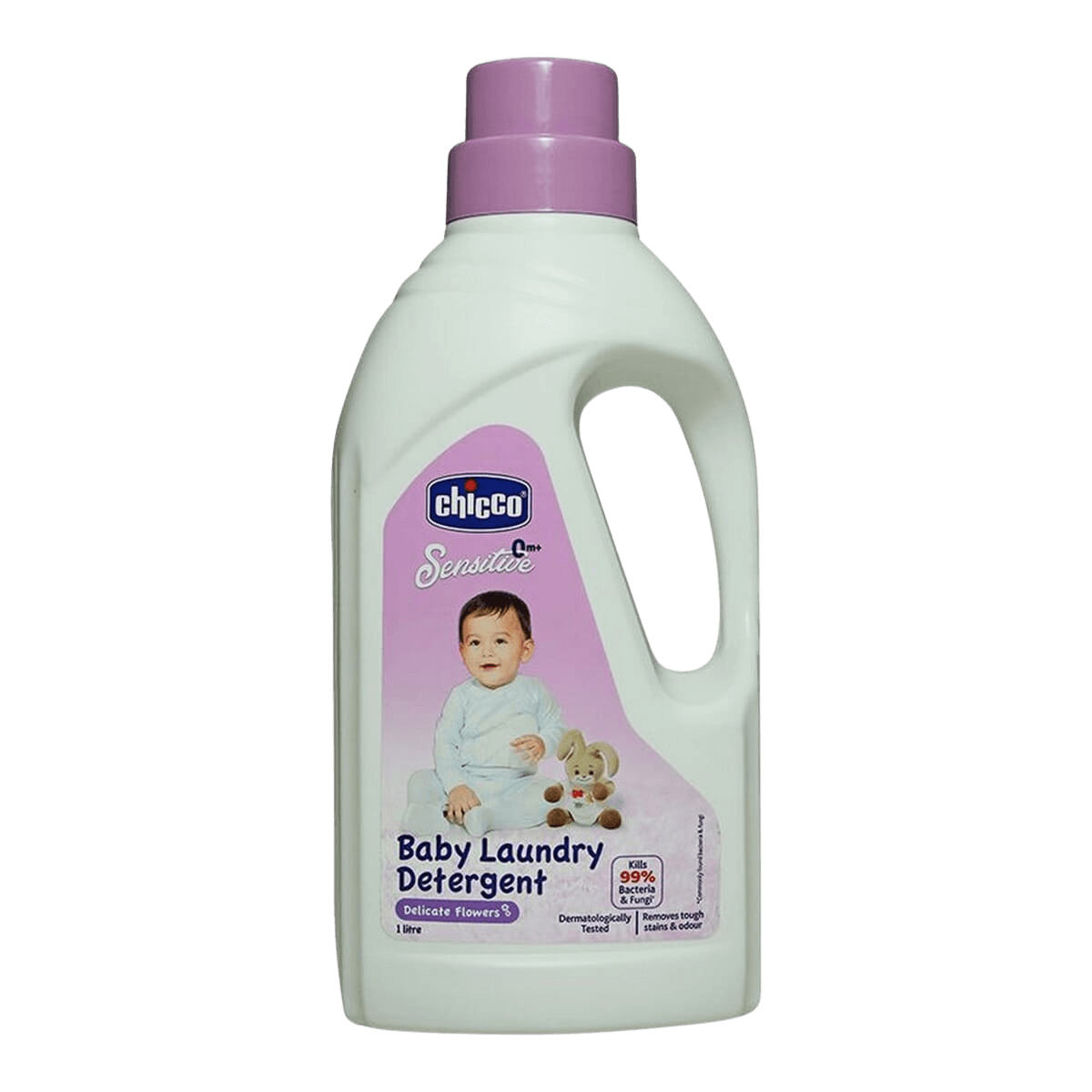 Chicco Laundry Detergent Delicate Flowers -1000Ml
