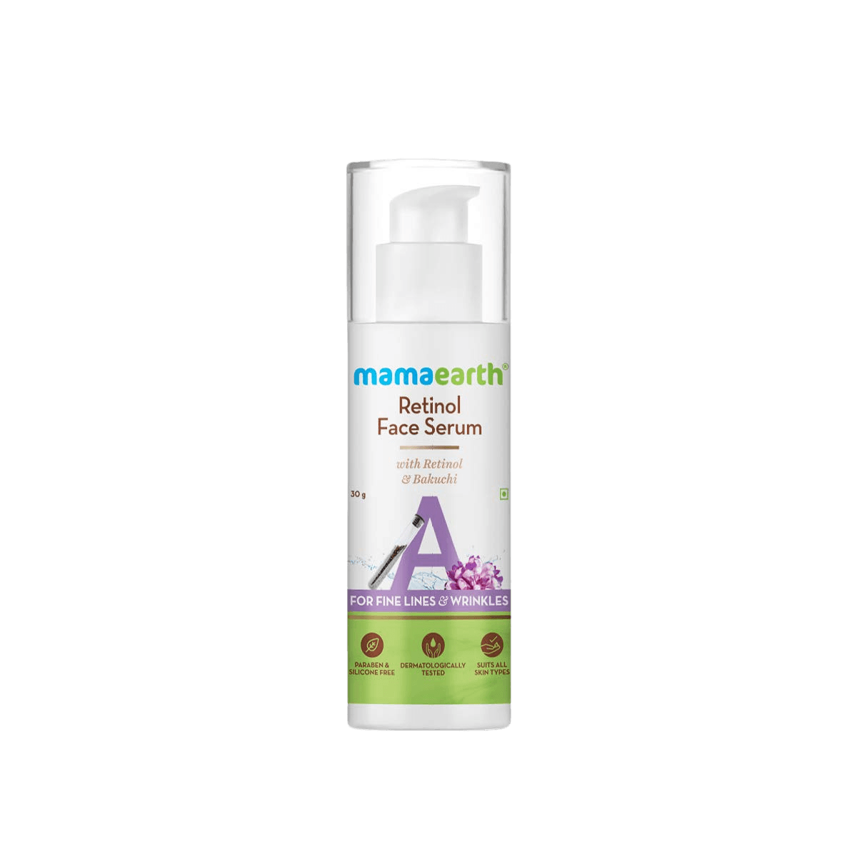 Mamaearth Retinol Face Serum - 30g