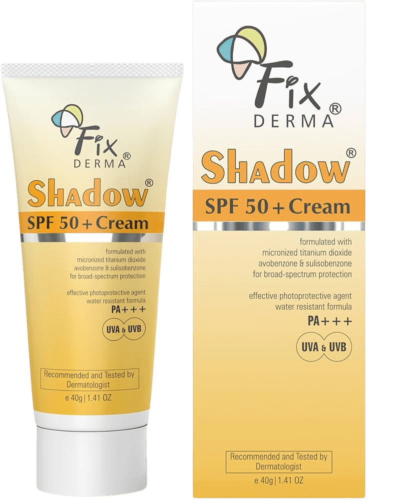 Fix Derma Shadow Sunscreen For Dry Skin