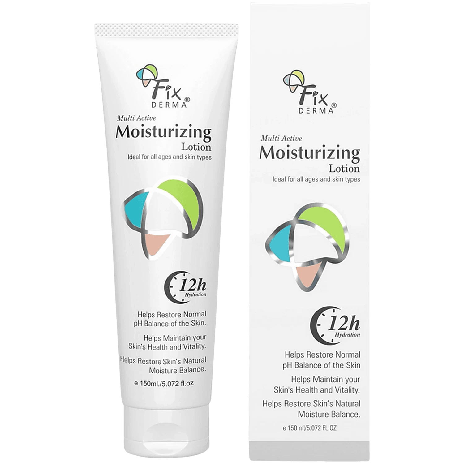 Fix Derma Moisturizing Lotion 150ml