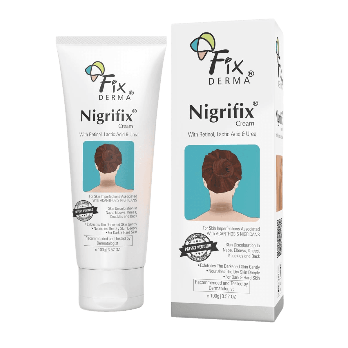 Fix Derma Nigrifix Cream- 100g