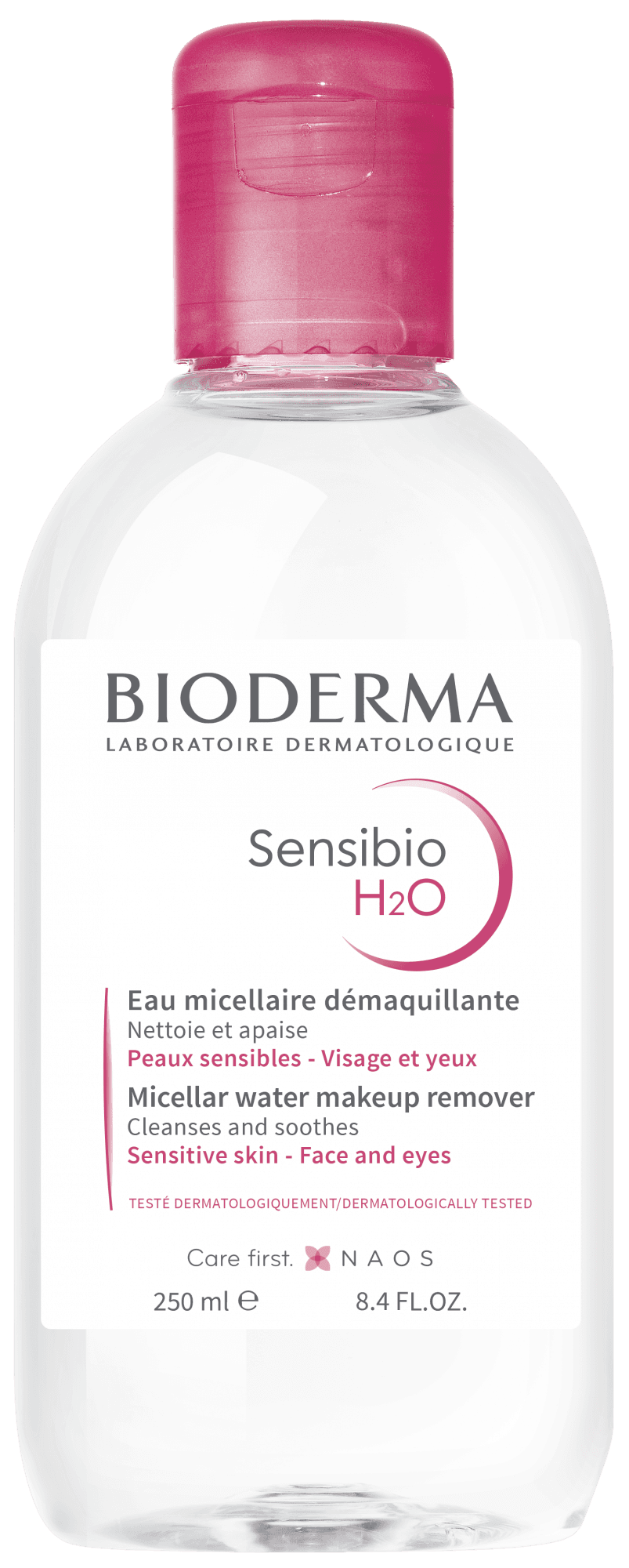 BIODERMA Sensibio H2O Micellar Water | MakeUp Remover| 250ml