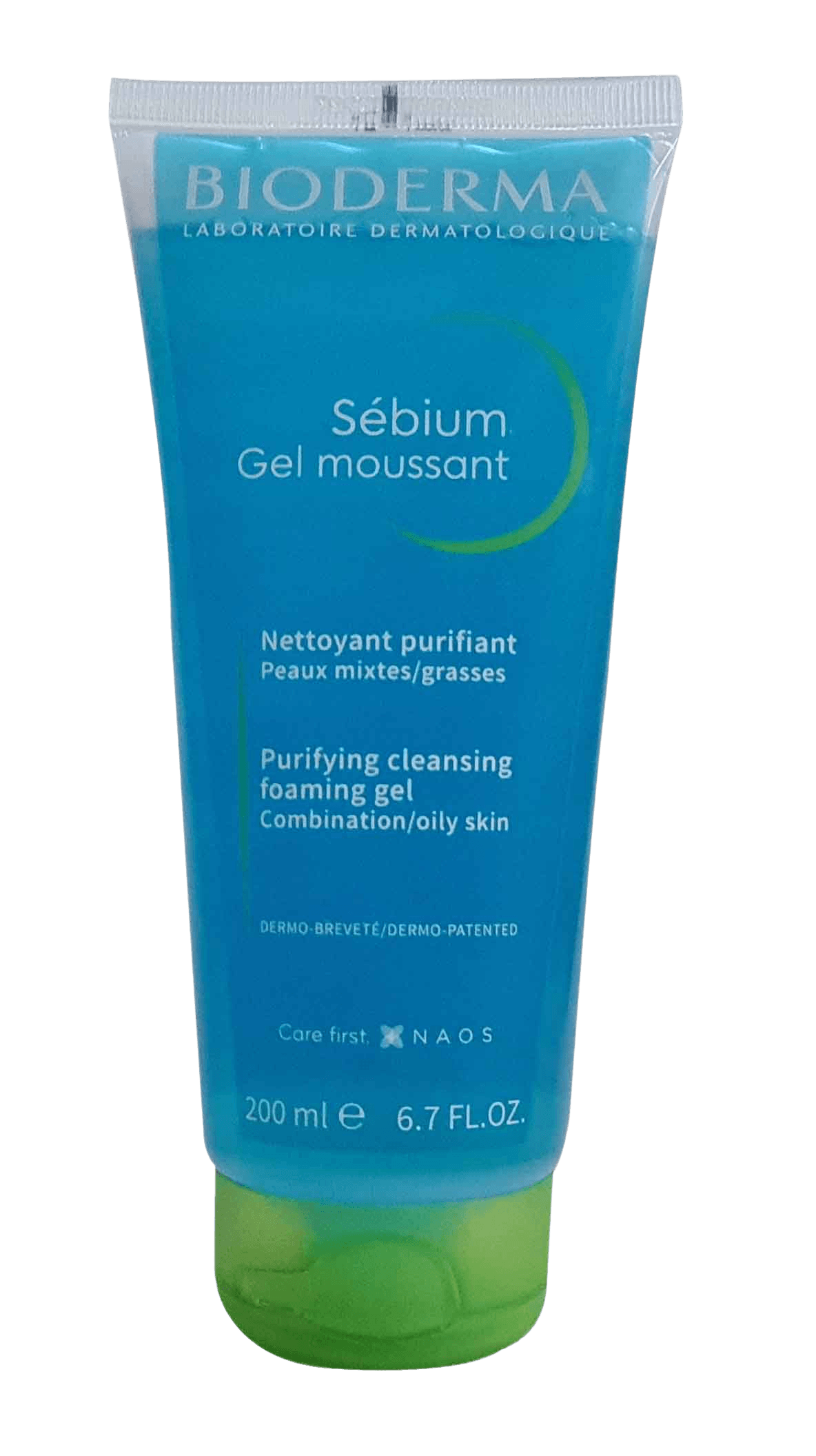 Bioderma Sebium Gel Moussant Purifying Cleansing Foaming Gel | 200ml