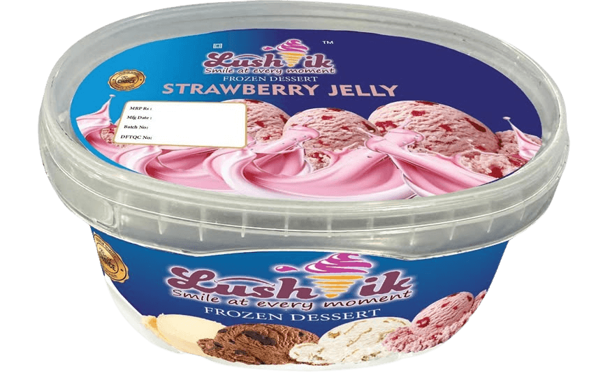 Strawberry Jelly - 500ml