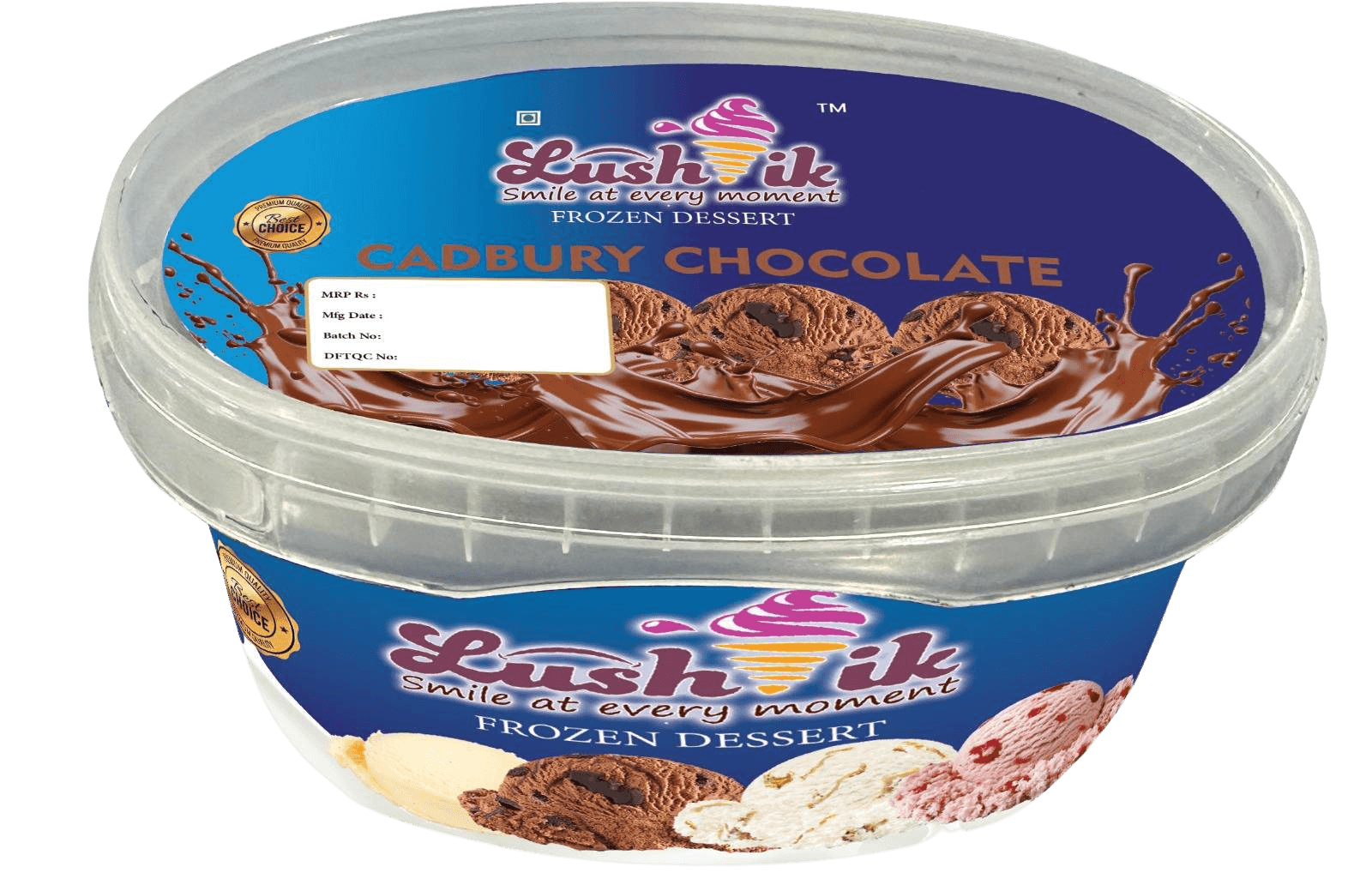Cadburry Chocolate - 500ml