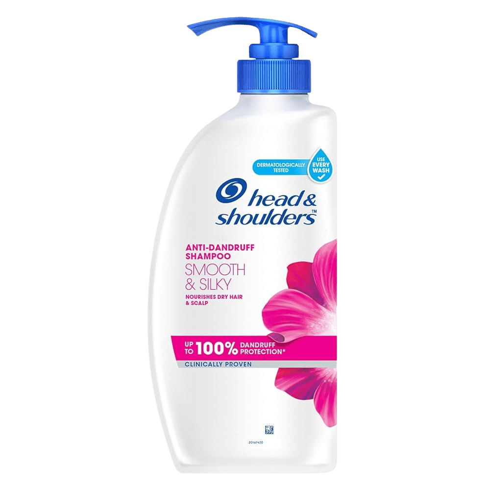 Head & Shoulder Shampoo | Silky Smooth | 650Ml