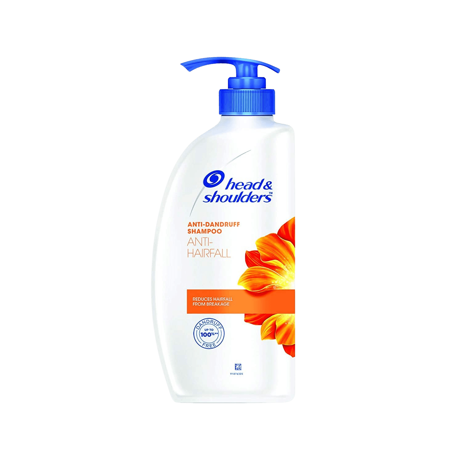 Head & Shoulders Shampoo | Anti-Hairfall Shampoo | 650ML