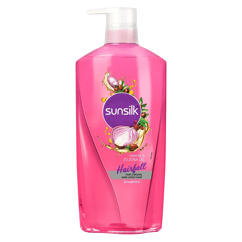 Sunsilk Shampoo | Hairfall Solution with Onion & Jojoba Oil | 700ml