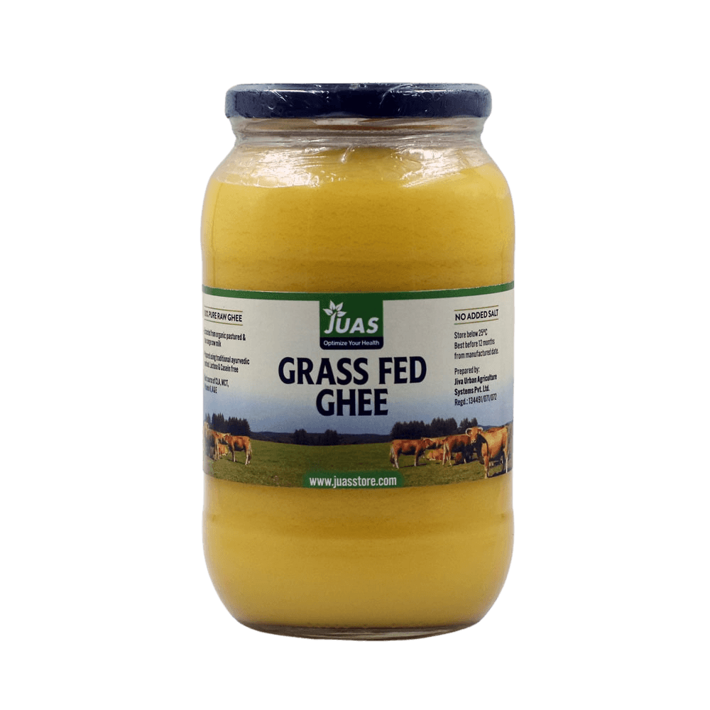 JUAS | Grass Fed Ghee | 1 Liter