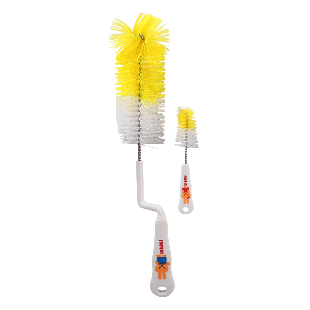 Farlin Bottle & Nipple Brush
