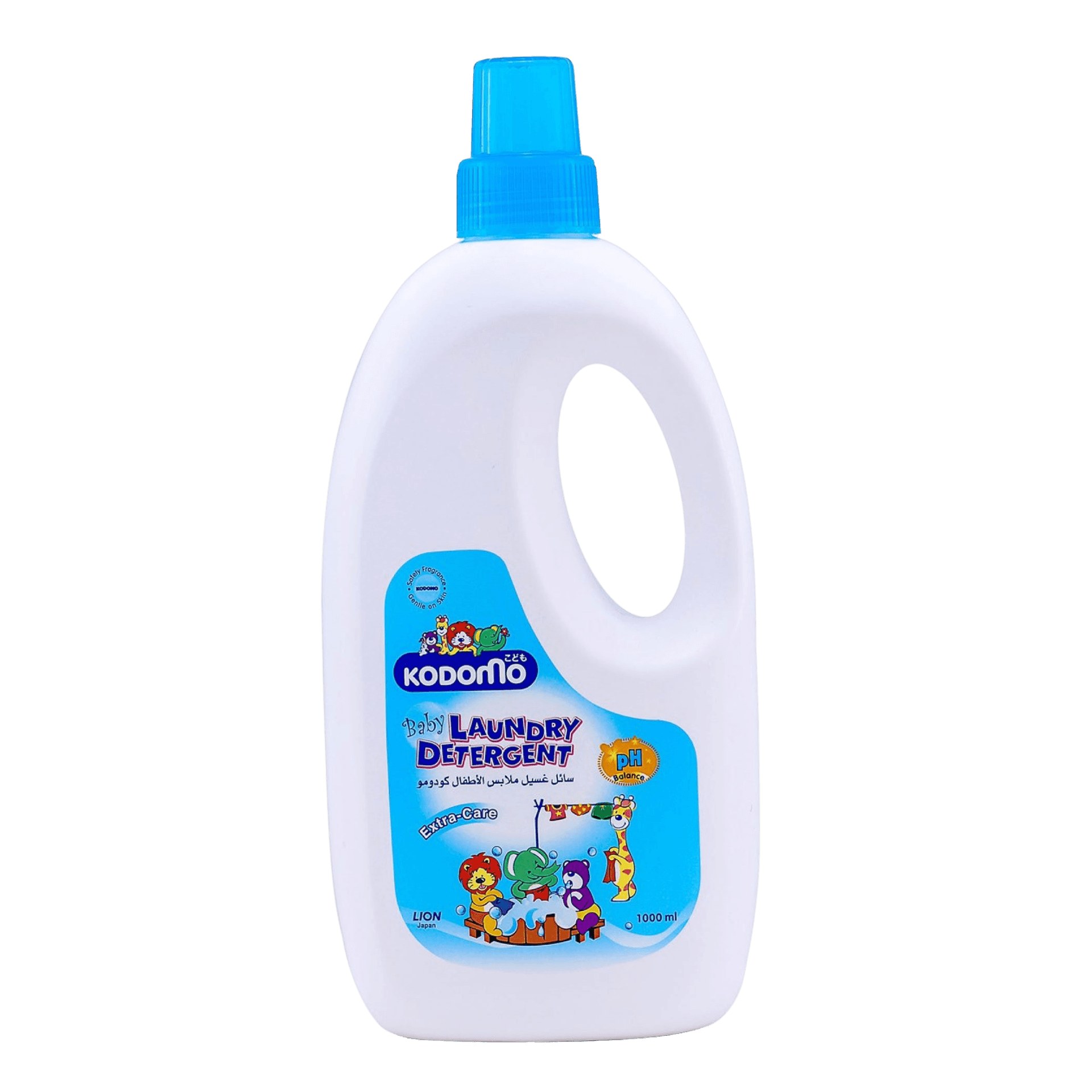 Kodomo | Laundry Detergent | 1000Ml | Bottle