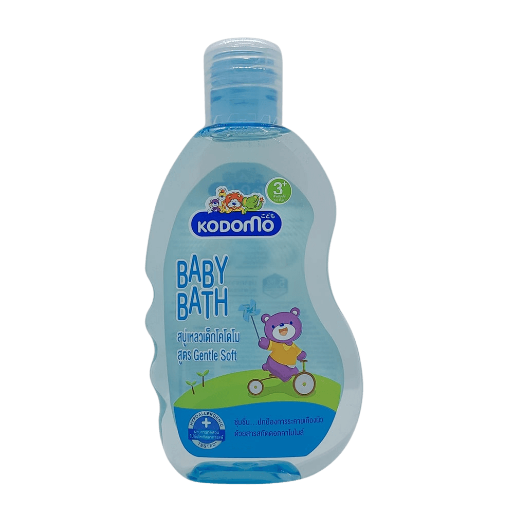 Kodomo | Baby Gentle Bath | 200Ml