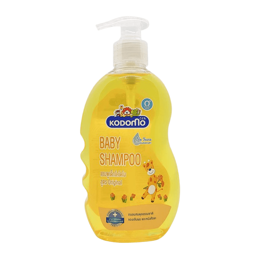 Kodomo | Baby Shampoo | 400Ml | (0 months +)