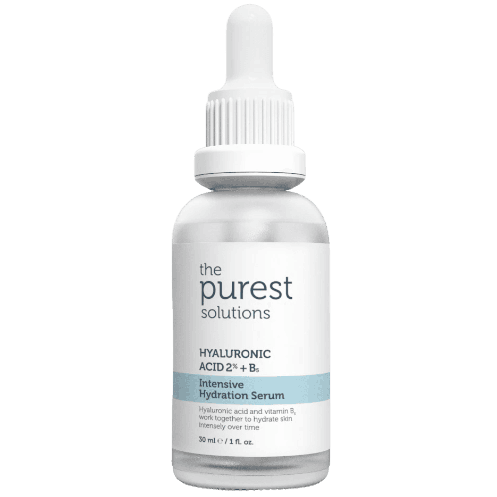The Purest Solutions Hyaluronic Acid 2% + B5 Intensive Hydration Serum | 30ml