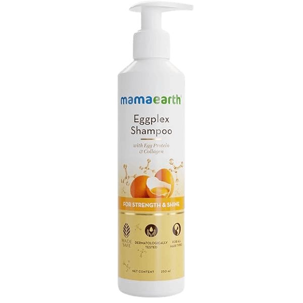 Mamaearth | Eggplex Conditioner | 250ml