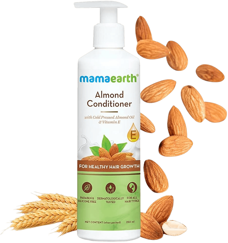 Mamaearth | Almond Conditioner | 250ml