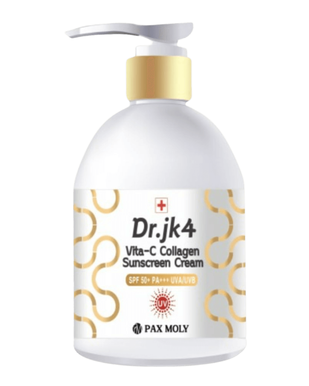 Pax Moly | Dr. jk4 | Vita-C Collagen | SPF 50 | Sunscreen Cream