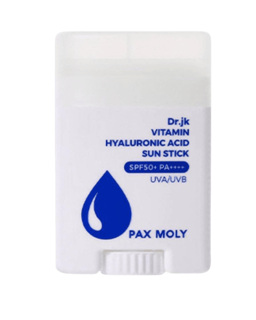 Pax Moly | Dr. Jk | Vitamin Hyaluronic Acid Sunscreen Stick | Spf 50+ | Pa++++ | 22G