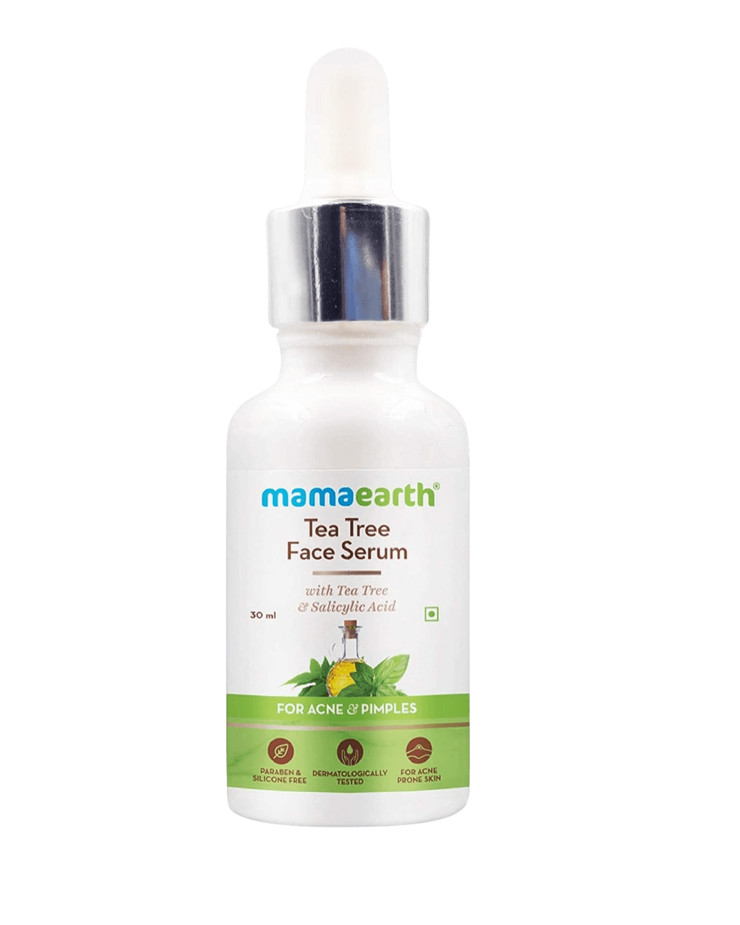 Mamaearth | Tea Tree Face Serum | Acne & Pimples | 30 ml