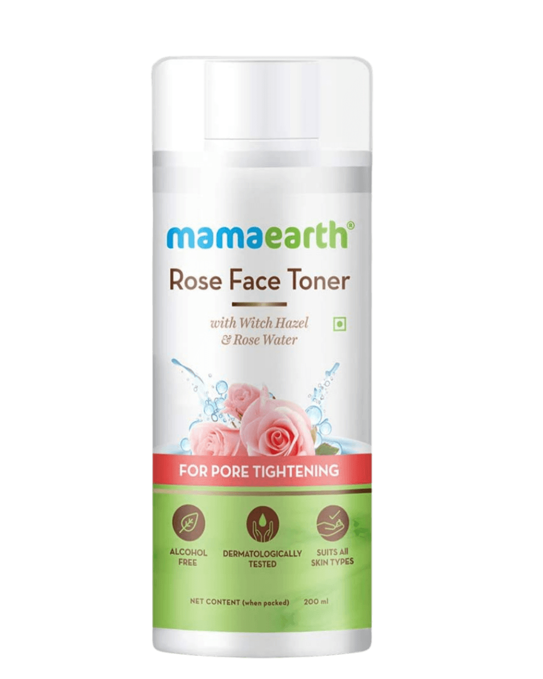 Mamaearth | Rose Face Toner 200| ml