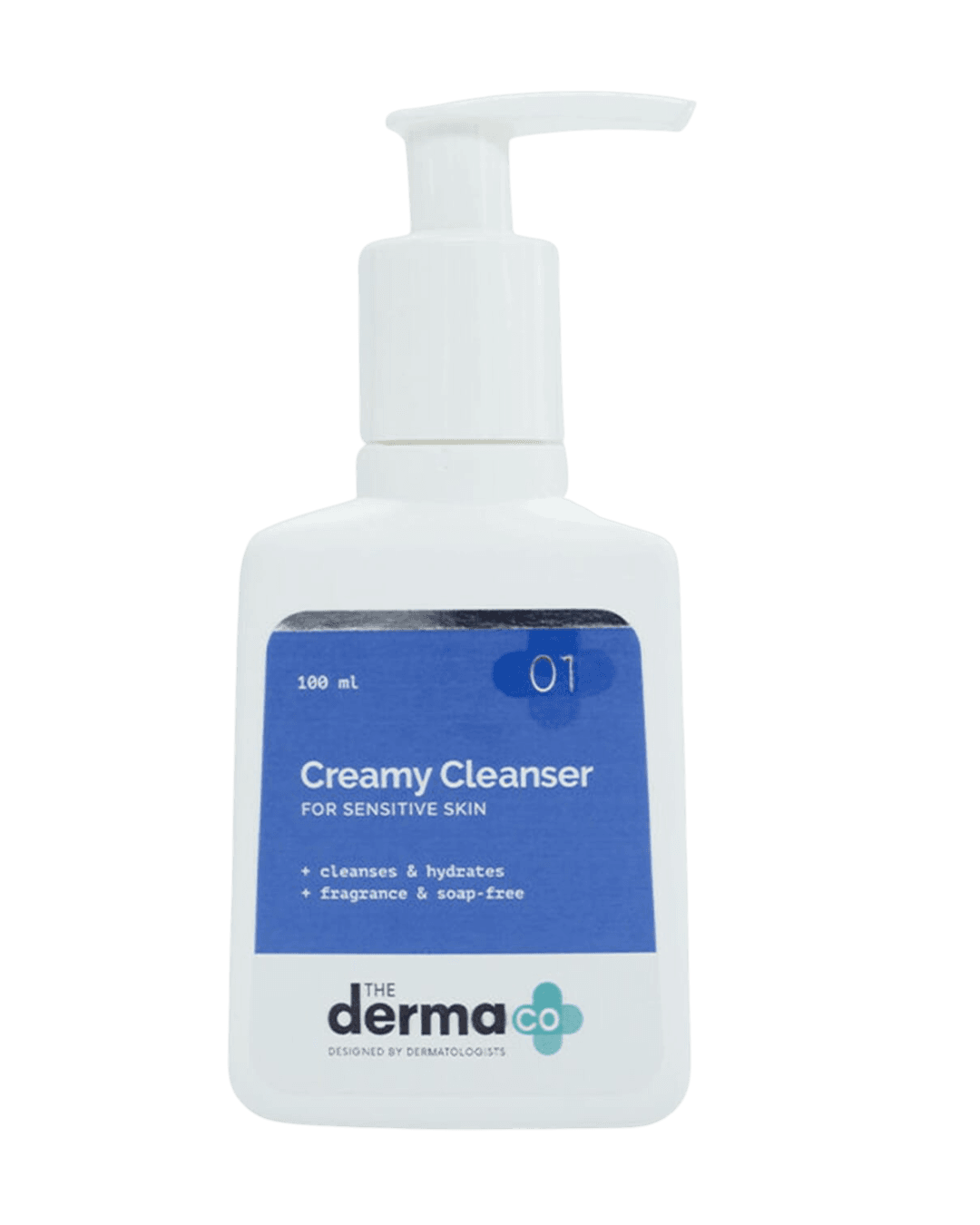 The Derma Co | Creamy Cleanser | 100 ml