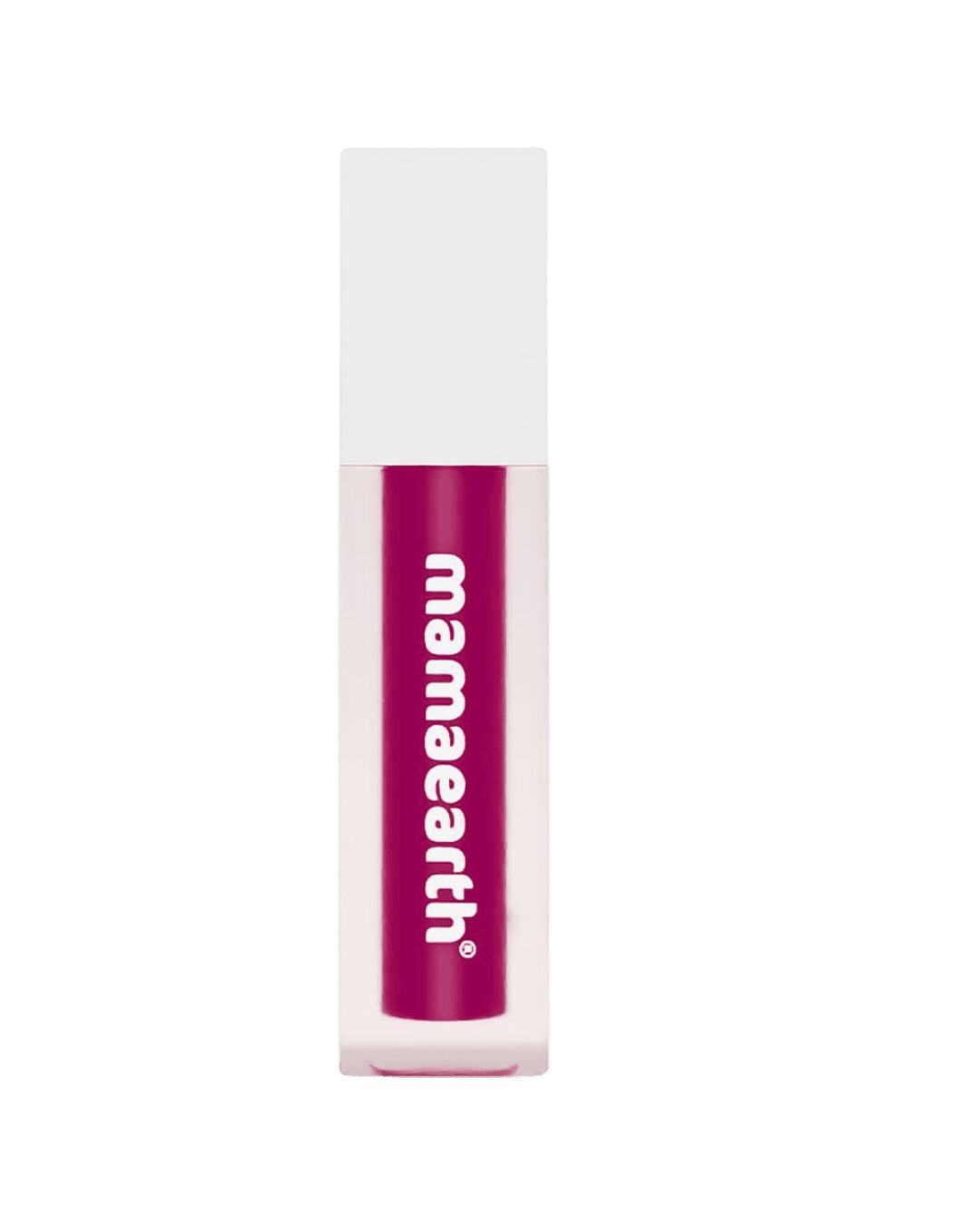 Mamaearth | Feather Light Liquid Matte Mini Lipstick | Coconut & Vitamin E for 16-Hour Long Stay| 1.2 ml (Pink Orchid)
