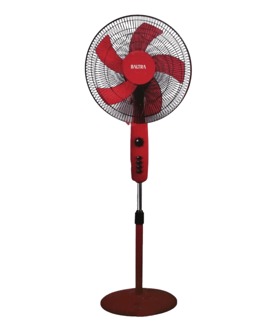 BALTRA Stand Fan | Dhoom +| 16” Oscillation fan |Remote | Bf 210
