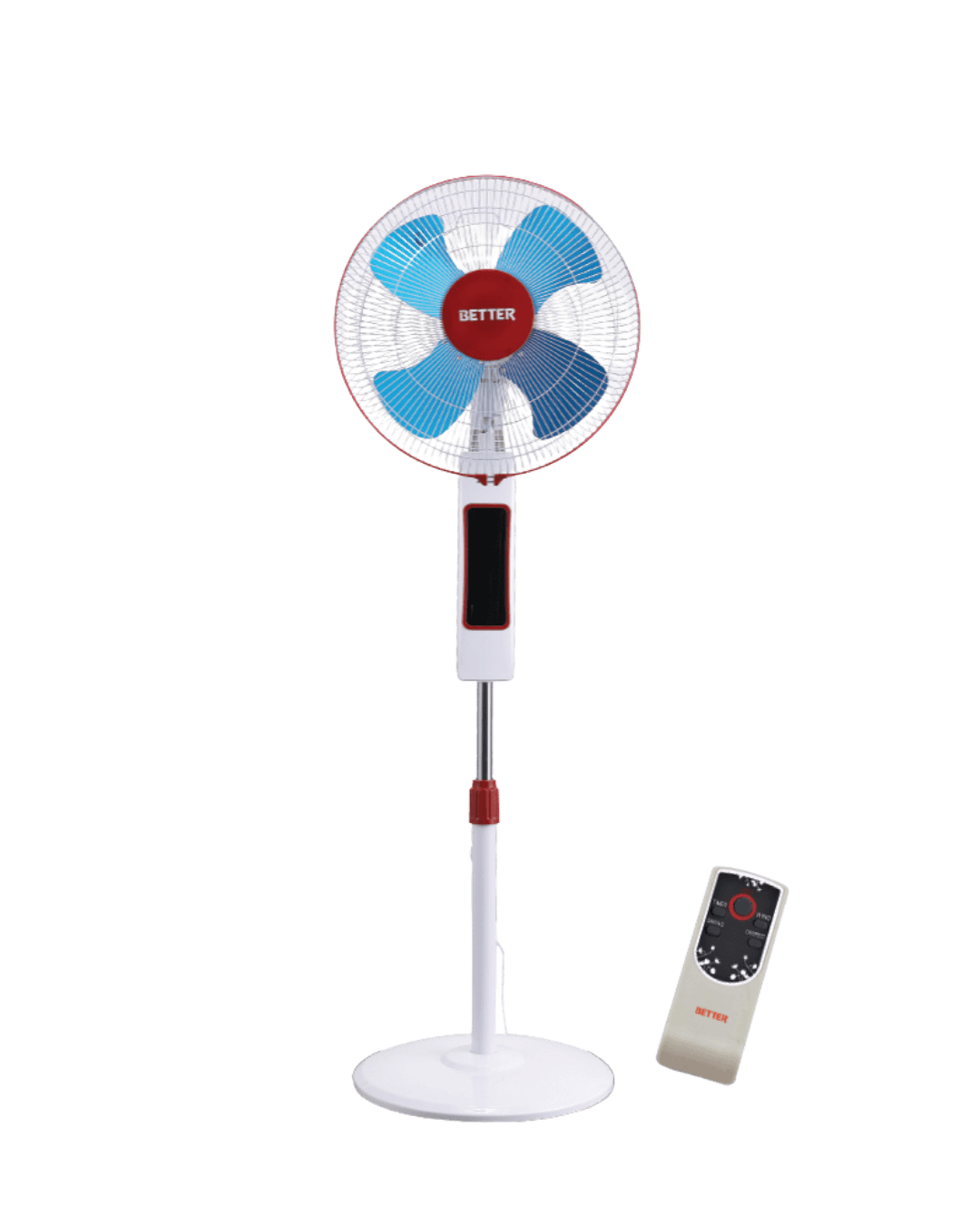 Better | Air Commando+ | Stand Fan | with remote
