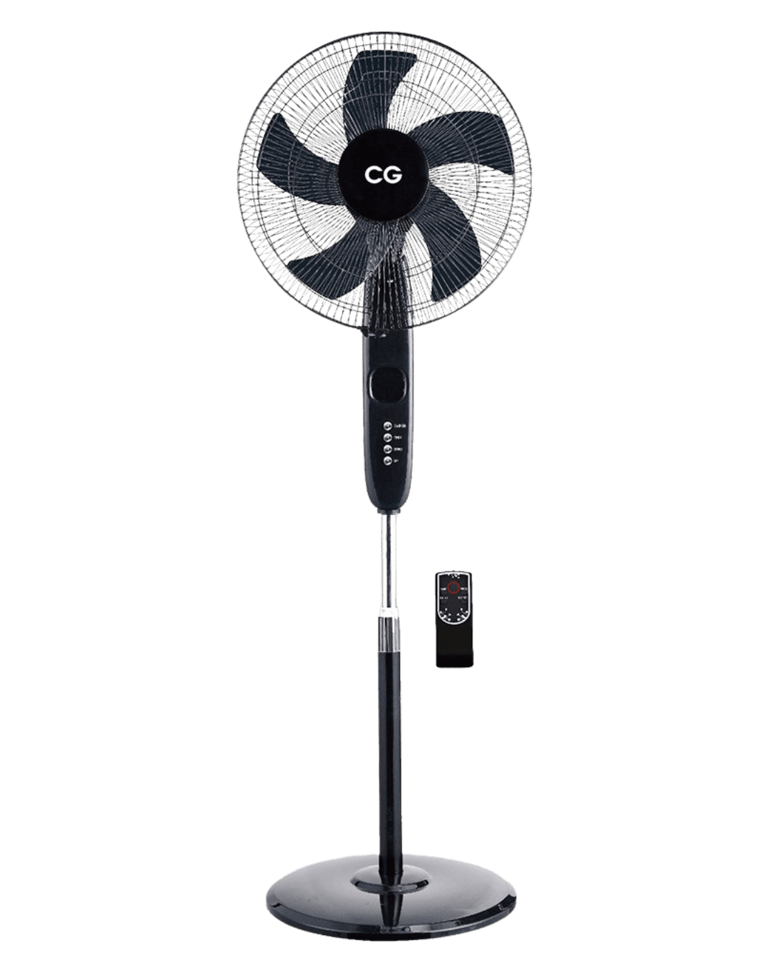 CG | CGSF16B05TR | Stand Fan | Remote Control