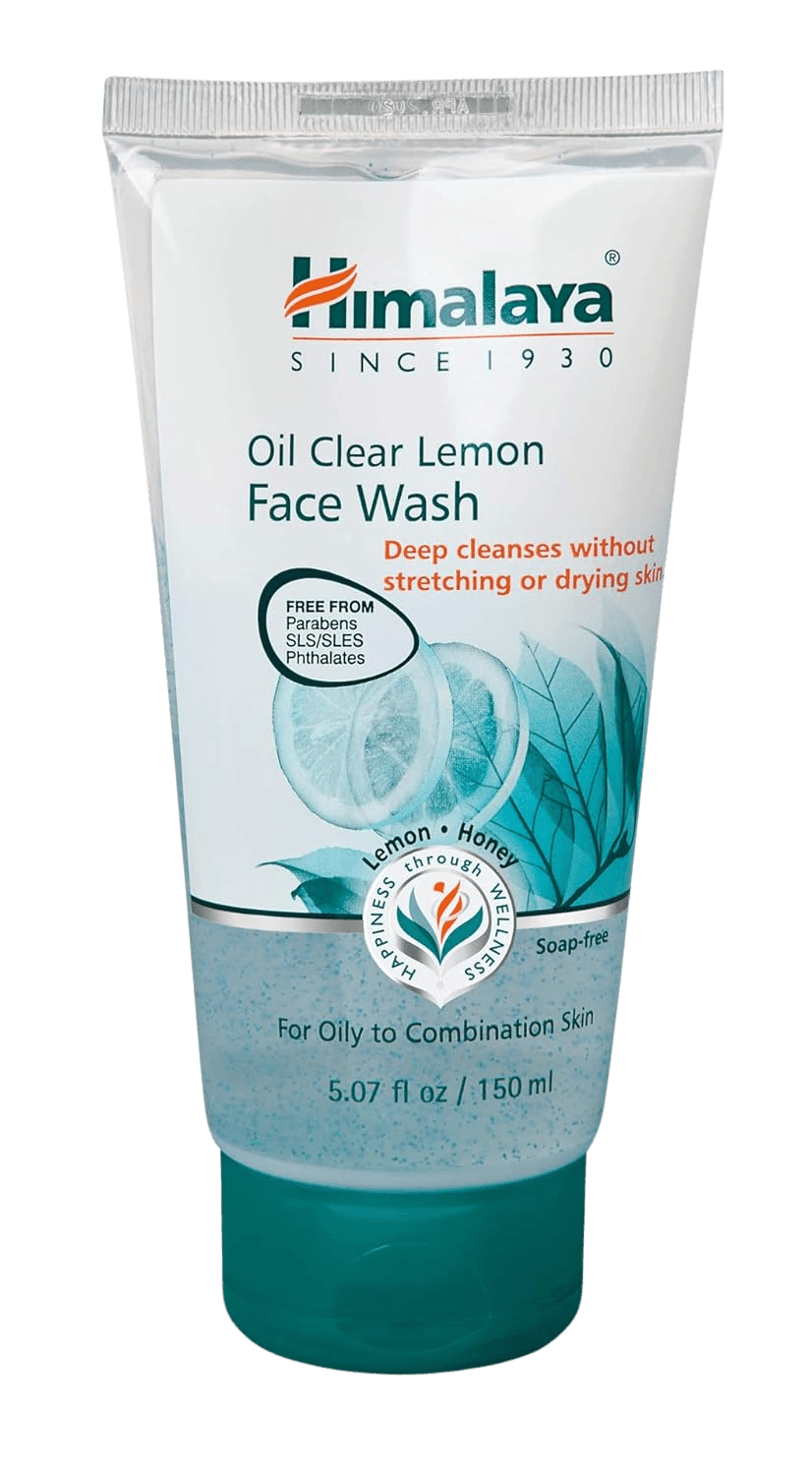 Himalaya | Oil Clear Lemon Face Wash | 50 ml