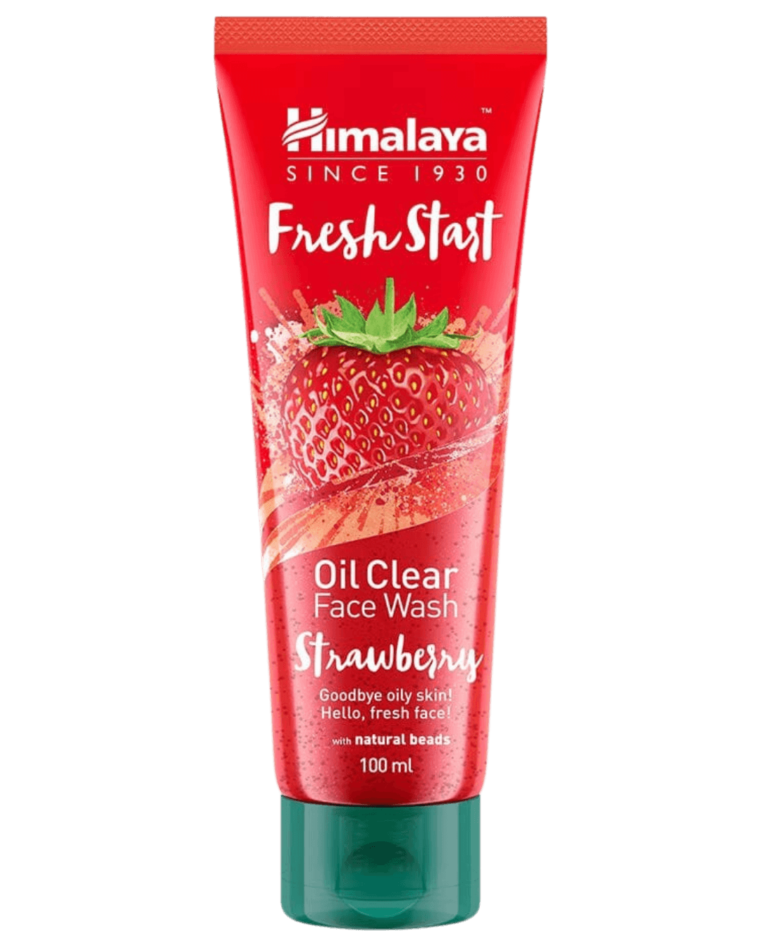 Himalaya | Fresh Start Face Wash | Strawberry | 100 ml