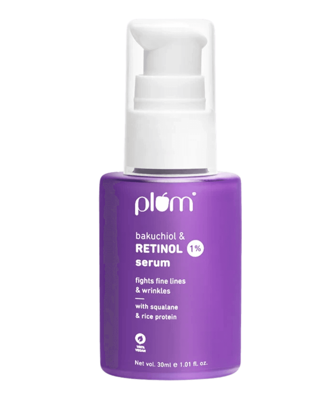 Plum | Goodness Bakuchiol & Retinol Serum | 30Ml