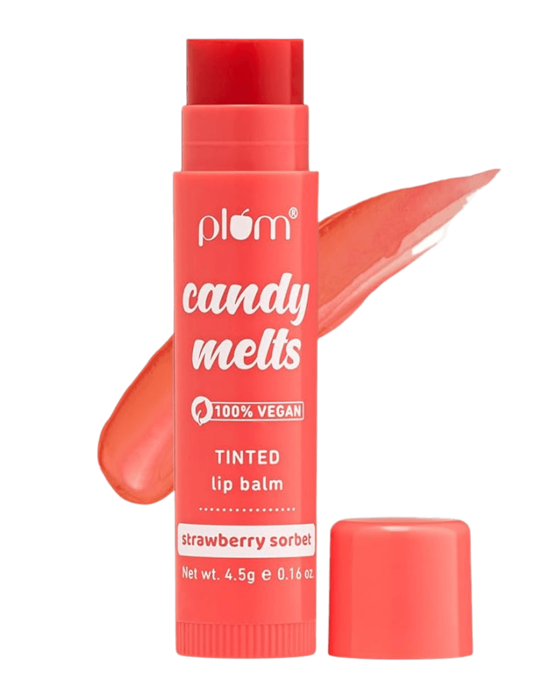 Plum | Candy Melts Red Velvet Love Tinted Lip Balm | 5g