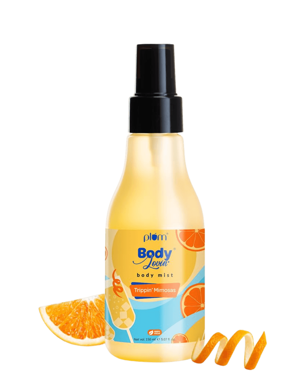 Plum Goodness | Bodylovin Trippin Mimosas | Body mist | 100Ml