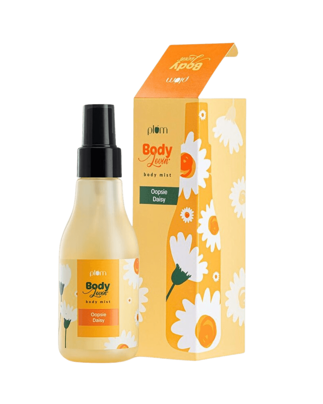 Plum Goodness | Bodylovin Oopsy Daisy | Body Mist | 100Ml