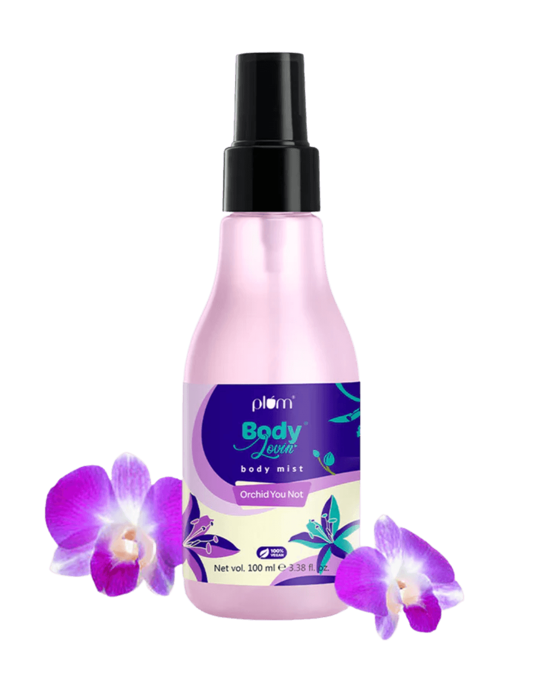 Plum BodyLovin| Orchid-You-Not | Body Mist | 100ml
