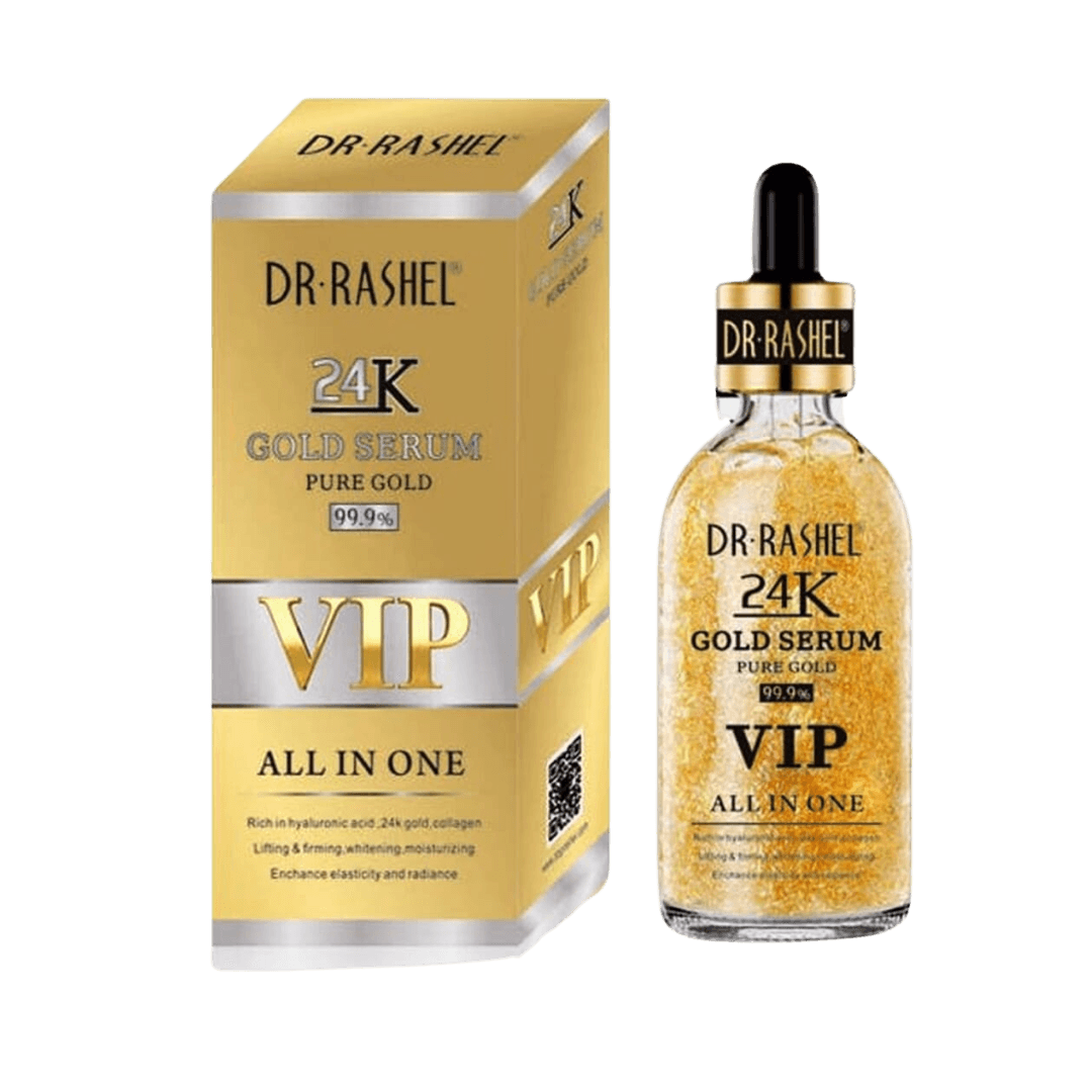Dr.Rashel | Anti Aging | 24K Gold Face Serum | 50 ML
