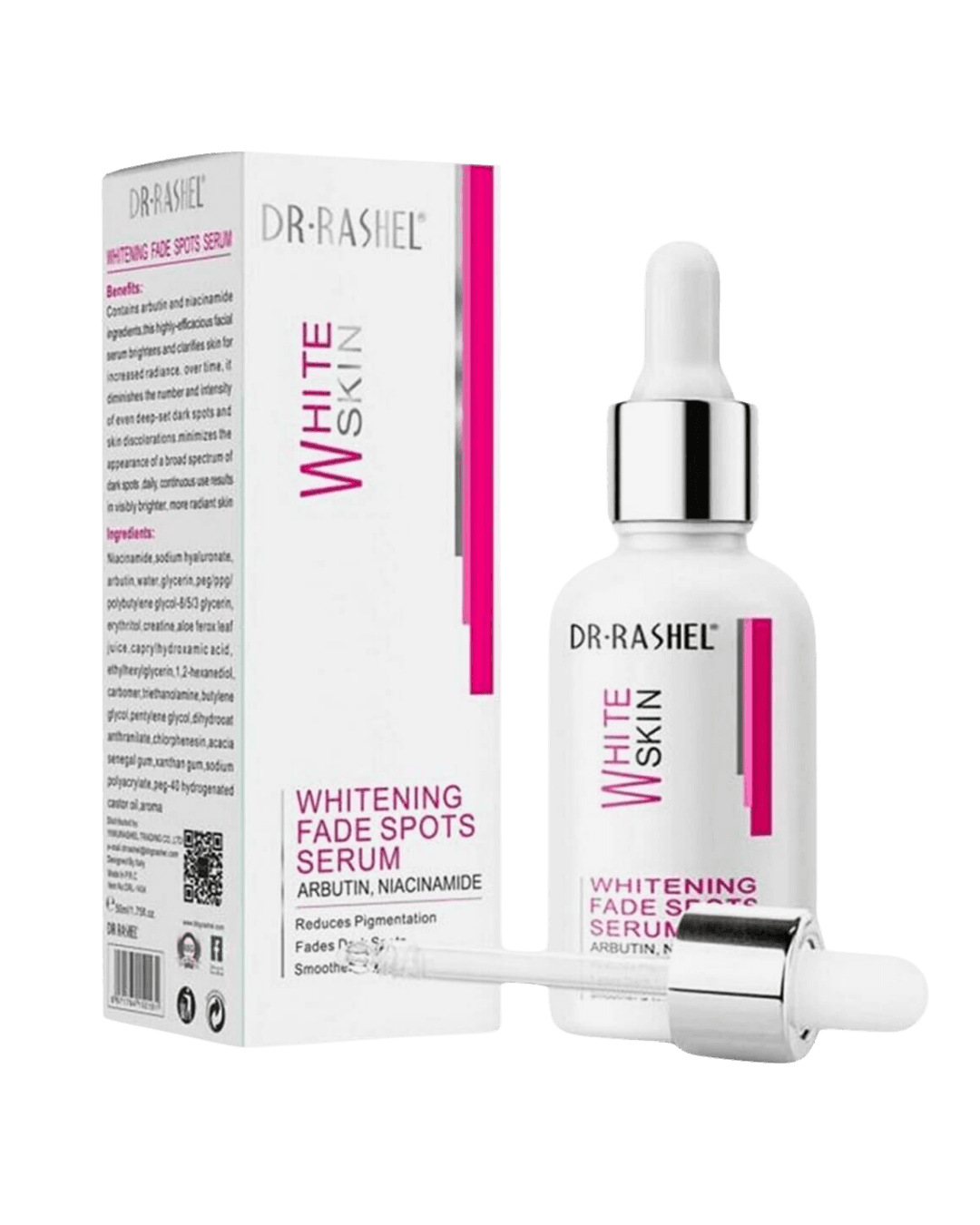Dr.Rashel | Fade Spots Face Serum | 50 ml