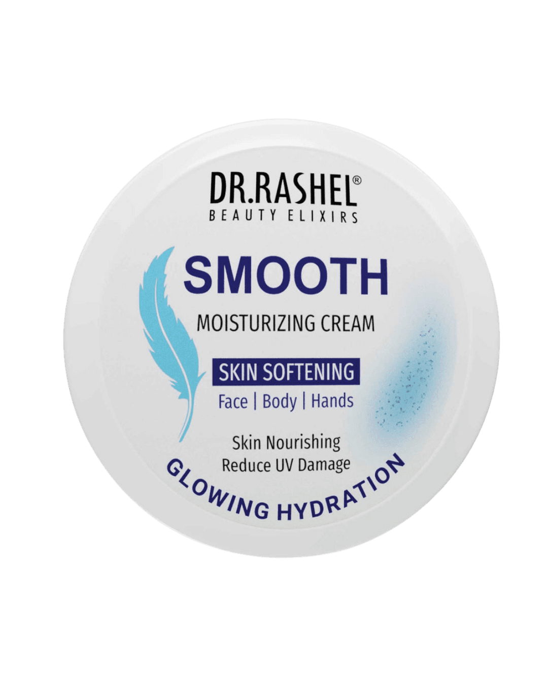 Dr Rashel | Smooth Moisturizing Cream | 75ml