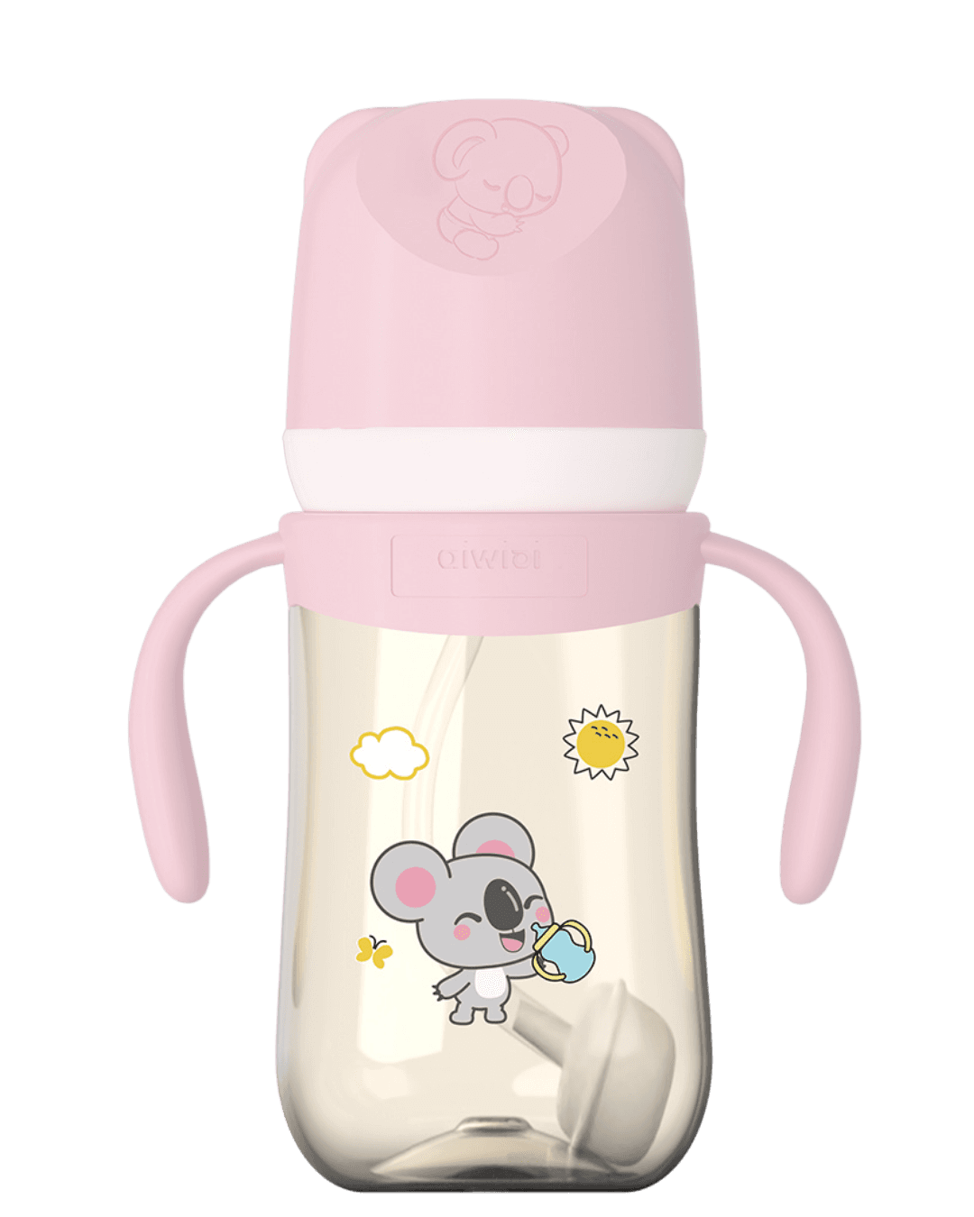 Aiwibi | Tritan Feeding Bottle | 270ml
