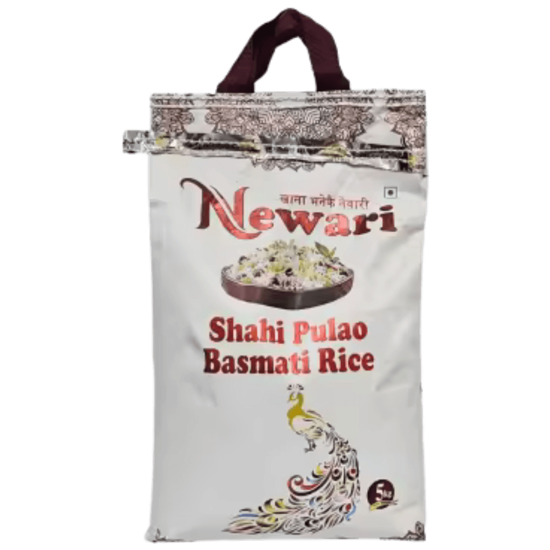 Newari Shahi Pulao Basmati Rice | 5Kg