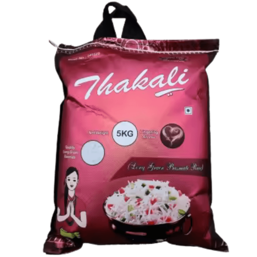 Thakali Long Grain Basmati Rice | 5Kg