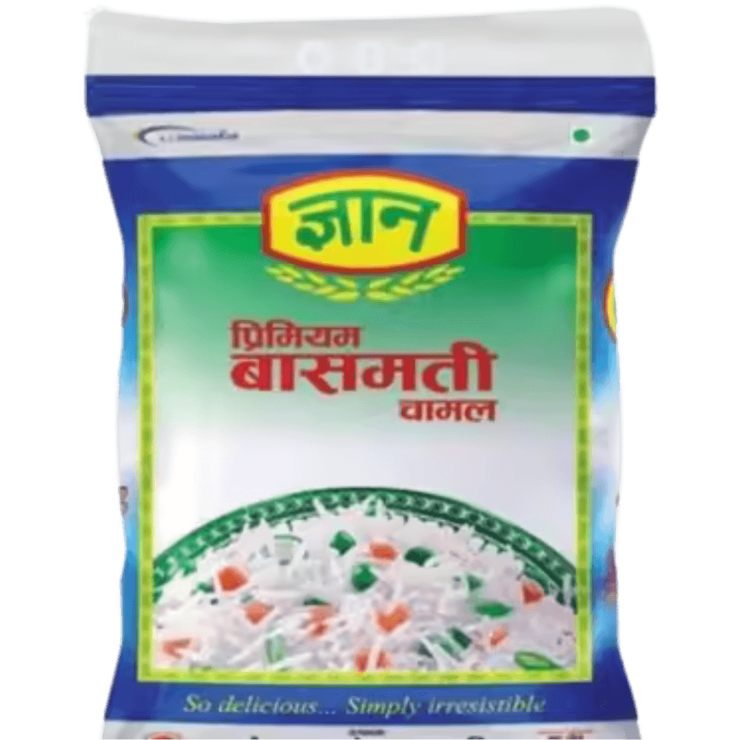 Gyan Premium Basmati Rice | 1Kg