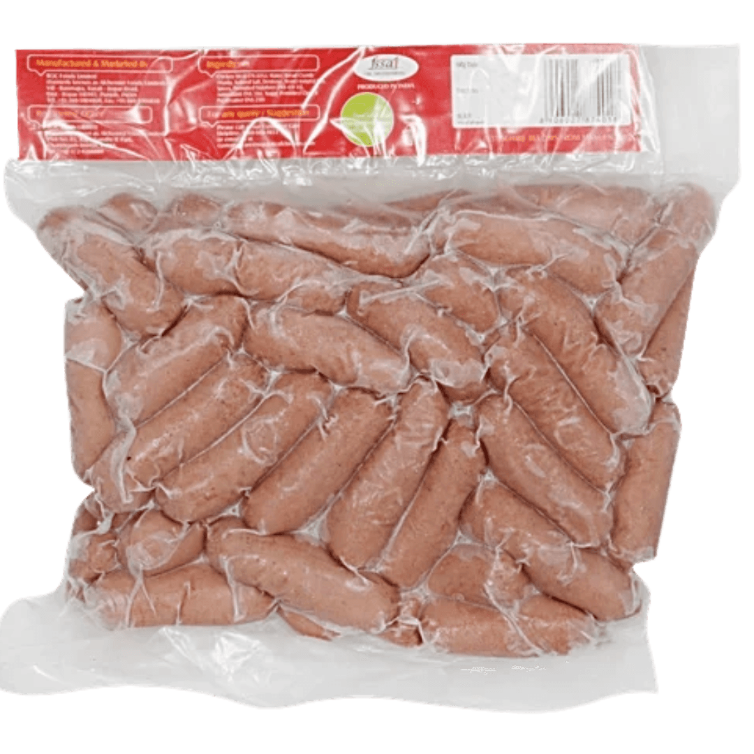 Chicken Sausage Cocktail Reg | 500gm