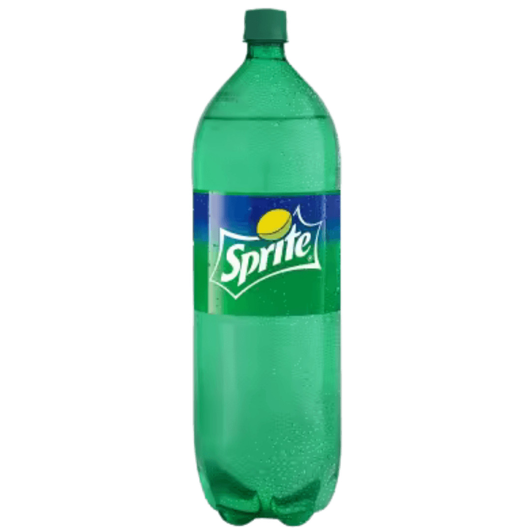 Sprite Lemon & Lime Flavoured Soft Drink | 2.25L