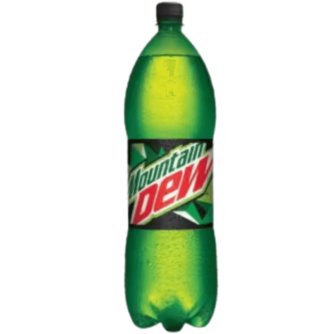 Mountain Dew Jumbo Pack | 2.25 Liter